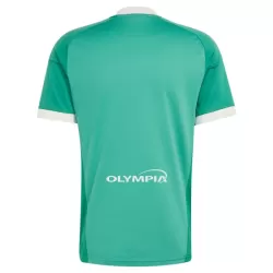 Günstige Ajax Amsterdam Torwart Herrentrikot 2026/27 Kurzarm Grüne