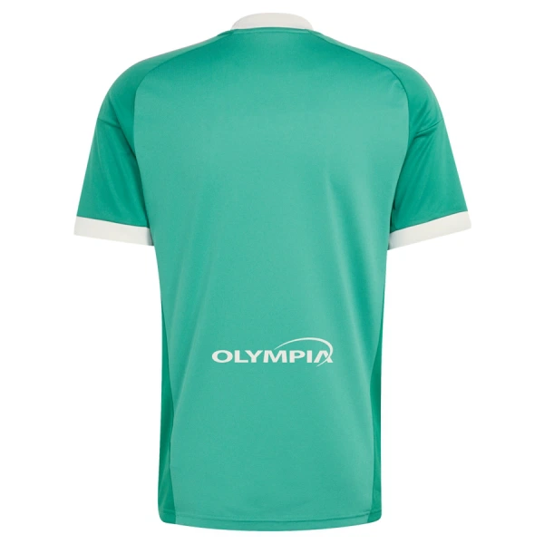 Günstige Ajax Amsterdam Torwart Herrentrikot 2026/27 Kurzarm Grüne