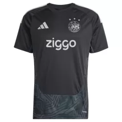 Günstige Ajax Amsterdam Torwart Herrentrikot 2026/27 Kurzarm Schwarze Günstige Ajax Amsterdam Torwart Herrentrikot 2026/27 Kurzarm Schwarze