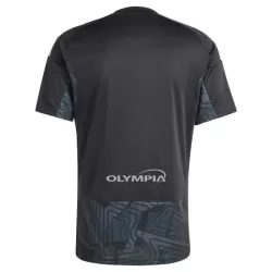Günstige Ajax Amsterdam Torwart Herrentrikot 2026/27 Kurzarm Schwarze