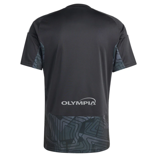 Günstige Ajax Amsterdam Torwart Herrentrikot 2026/27 Kurzarm Schwarze