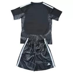 Günstige Ajax Amsterdam Torwart Kindertrikot 2026/27 Kurzarm Schwarze