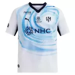 Günstige Al Hilal SFC Herrentrikot Auswärts 2026/27 Kurzarm