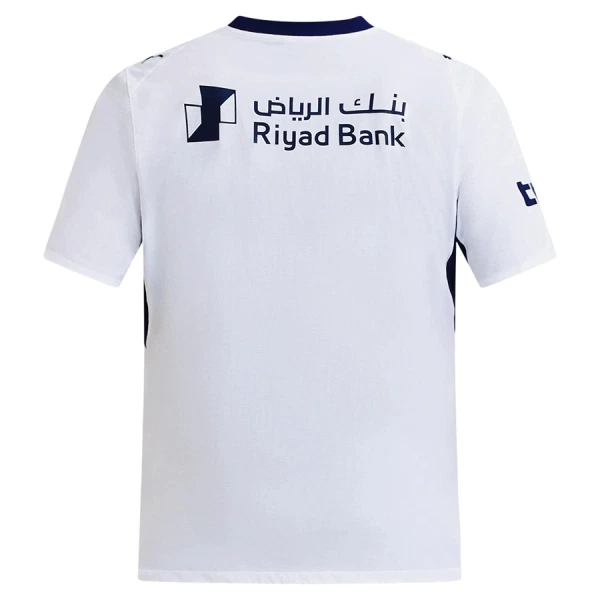 Günstige Al Hilal SFC Herrentrikot Auswärts 2026/27 Kurzarm