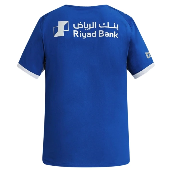Günstige Al Hilal SFC Herrentrikot Heim 2026/27 Kurzarm