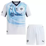 Günstige Al Hilal SFC Kindertrikot Auswärts 2026/27 Kurzarm