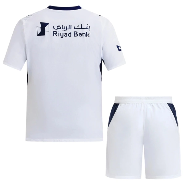 Günstige Al Hilal SFC Kindertrikot Auswärts 2026/27 Kurzarm