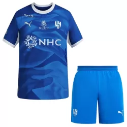 Günstige Al Hilal SFC Kindertrikot Heim 2026/27 Kurzarm