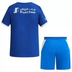 Günstige Al Hilal SFC Kindertrikot Heim 2026/27 Kurzarm