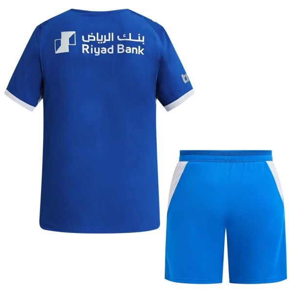 Günstige Al Hilal SFC Kindertrikot Heim 2026/27 Kurzarm
