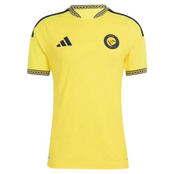 Günstige Al Nassr Herrentrikot Heim 2026/27 Kurzarm Günstige Al Nassr Herrentrikot Heim 2026/27 Kurzarm