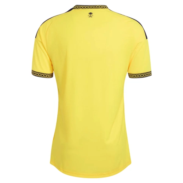 Günstige Al Nassr Herrentrikot Heim 2026/27 Kurzarm
