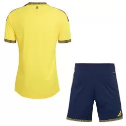 Günstige Al Nassr Kindertrikot Heim 2026/27 Kurzarm