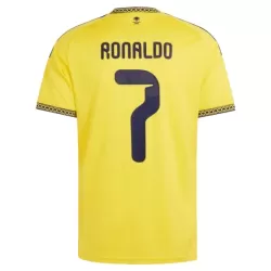 Günstige Al Nassr Ronaldo 7 Herrentrikot Heim 2026/27 Kurzarm
