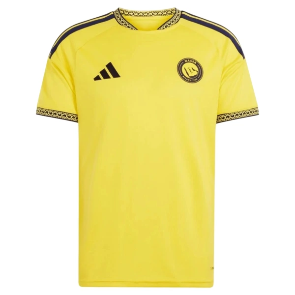 Günstige Al Nassr Ronaldo 7 Herrentrikot Heim 2026/27 Kurzarm