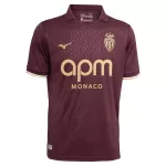 Günstige AS Monaco Herrentrikot Auswärts 2026/27 Kurzarm