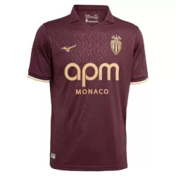 Günstige AS Monaco Herrentrikot Auswärts 2026/27 Kurzarm Günstige AS Monaco Herrentrikot Auswärts 2026/27 Kurzarm