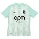 Günstige AS Monaco Herrentrikot Ausweich 2026/27 Kurzarm