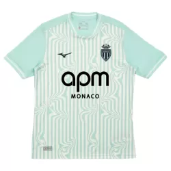 Günstige AS Monaco Herrentrikot Ausweich 2026/27 Kurzarm Günstige AS Monaco Herrentrikot Ausweich 2026/27 Kurzarm