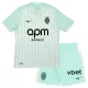 Günstige AS Monaco Kindertrikot Ausweich 2026/27 Kurzarm Günstige AS Monaco Kindertrikot Ausweich 2026/27 Kurzarm