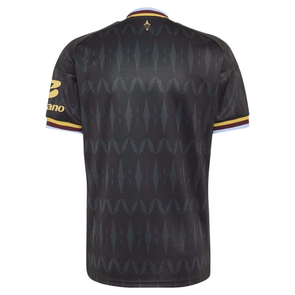 Günstige Aston Villa Herrentrikot Auswärts 2026/27 Kurzarm