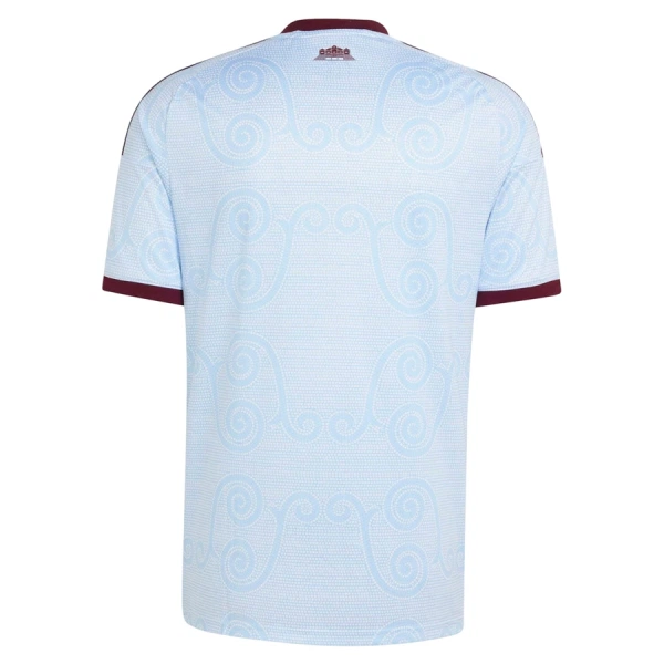 Günstige Aston Villa Herrentrikot Ausweich 2026/27 Kurzarm