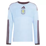 Günstige Aston Villa Herrentrikot Ausweich 2026/27 Langarm
