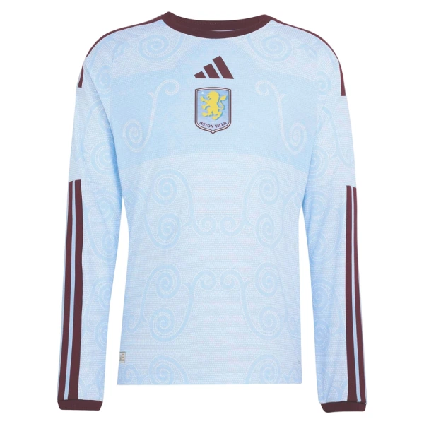 Günstige Aston Villa Herrentrikot Ausweich 2026/27 Langarm Günstige Aston Villa Herrentrikot Ausweich 2026/27 Langarm