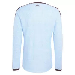 Günstige Aston Villa Herrentrikot Ausweich 2026/27 Langarm