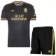 Günstige Aston Villa Kindertrikot Auswärts 2026/27 Kurzarm Günstige Aston Villa Kindertrikot Auswärts 2026/27 Kurzarm
