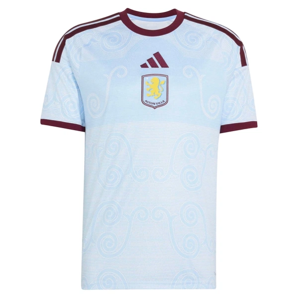 Günstige Aston Villa Kindertrikot Ausweich 2026/27 Kurzarm