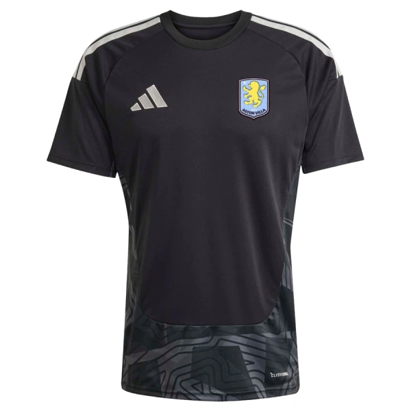 Günstige Aston Villa Torwart Herrentrikot Auswärts 2026/27 Kurzarm Günstige Aston Villa Torwart Herrentrikot Auswärts 2026/27 Kurzarm