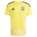 Günstige Aston Villa Torwart Herrentrikot Heim 2026/27 Kurzarm