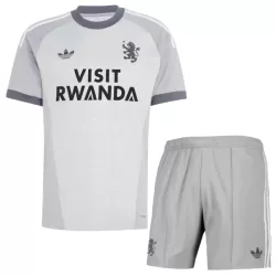 Günstige Aston Villa Torwart Kindertrikot 2026/27 Kurzarm Günstige Aston Villa Torwart Kindertrikot 2026/27 Kurzarm