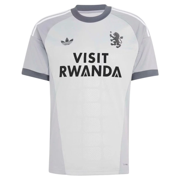 Günstige Aston Villa Torwart Kindertrikot 2026/27 Kurzarm