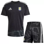 Günstige Aston Villa Torwart Kindertrikot Auswärts 2026/27 Kurzarm