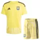 Günstige Aston Villa Torwart Kindertrikot Heim 2026/27 Kurzarm Günstige Aston Villa Torwart Kindertrikot Heim 2026/27 Kurzarm