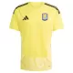 Günstige Aston Villa Torwart Kindertrikot Heim 2026/27 Kurzarm