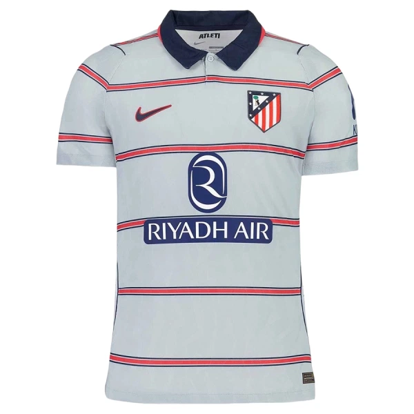 Günstige Atlético Madrid Herrentrikot Ausweich 2026/27 Kurzarm Günstige Atlético Madrid Herrentrikot Ausweich 2026/27 Kurzarm