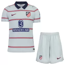Günstige Atlético Madrid Kindertrikot Ausweich 2026/27 Kurzarm Günstige Atlético Madrid Kindertrikot Ausweich 2026/27 Kurzarm