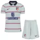Günstige Atlético Madrid Kindertrikot Ausweich 2026/27 Kurzarm Günstige Atlético Madrid Kindertrikot Ausweich 2026/27 Kurzarm