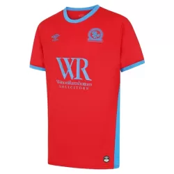 Günstige Blackburn Rovers Herrentrikot Ausweich 2026/27 Kurzarm Günstige Blackburn Rovers Herrentrikot Ausweich 2026/27 Kurzarm