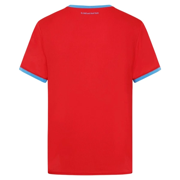 Günstige Blackburn Rovers Herrentrikot Ausweich 2026/27 Kurzarm