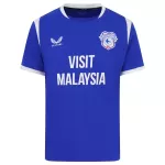 Günstige Cardiff City Herrentrikot Heim 2026/27 Kurzarm