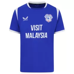 Günstige Cardiff City Herrentrikot Heim 2026/27 Kurzarm
