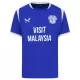 Günstige Cardiff City Herrentrikot Heim 2026/27 Kurzarm Günstige Cardiff City Herrentrikot Heim 2026/27 Kurzarm