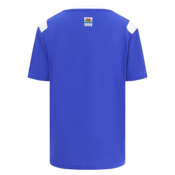 Günstige Cardiff City Herrentrikot Heim 2026/27 Kurzarm