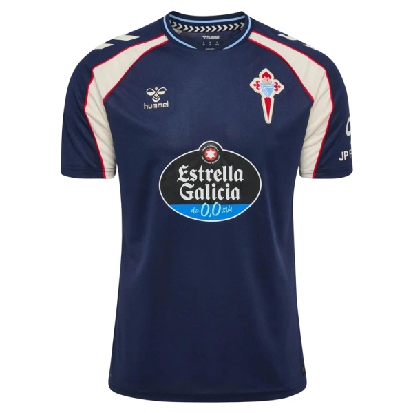 Günstige Celta Vigo Herrentrikot Auswärts 2026/27 Kurzarm