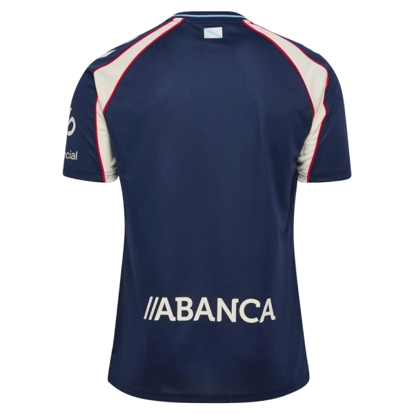 Günstige Celta Vigo Herrentrikot Auswärts 2026/27 Kurzarm