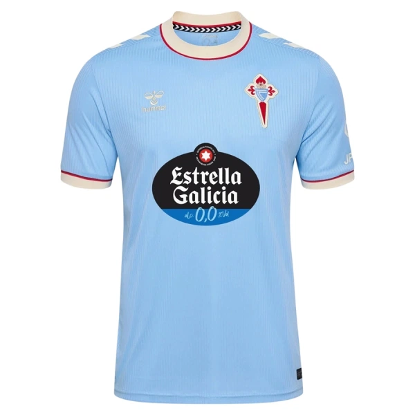 Günstige Celta Vigo Herrentrikot Heim 2026/27 Kurzarm